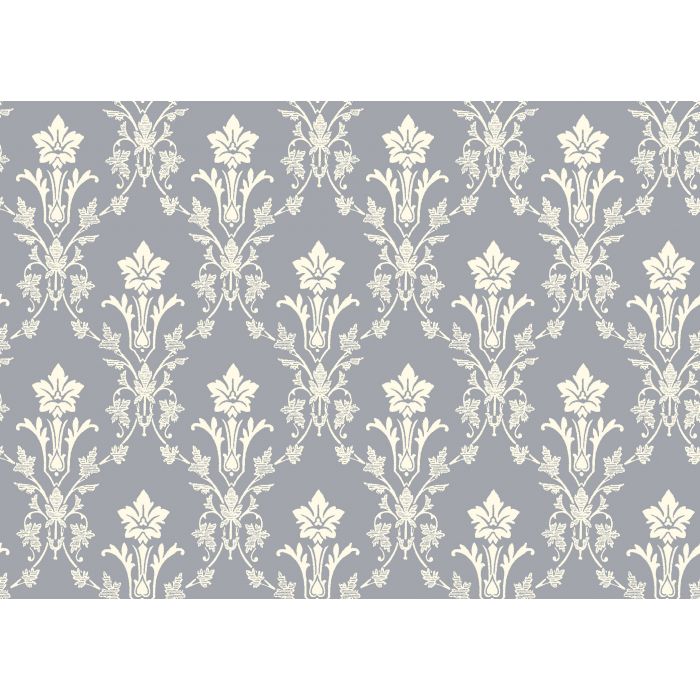 Sample - Hudiksvalls Wallpaper - Blue