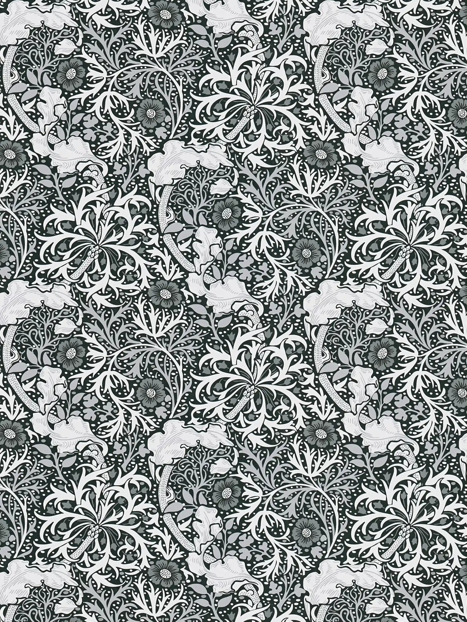 Seaweed Wallpaper Online NZ | The Inside