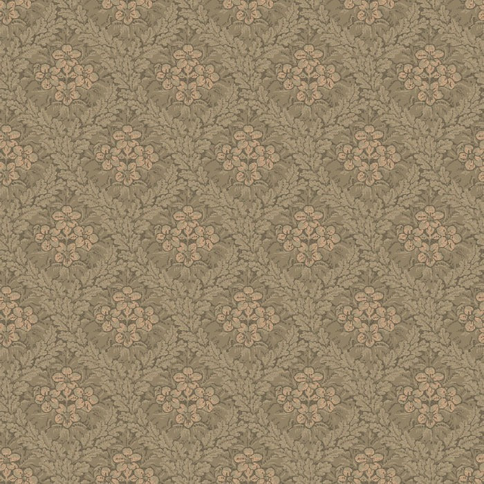 Sample - Gysinge II Wallpaper - Beige