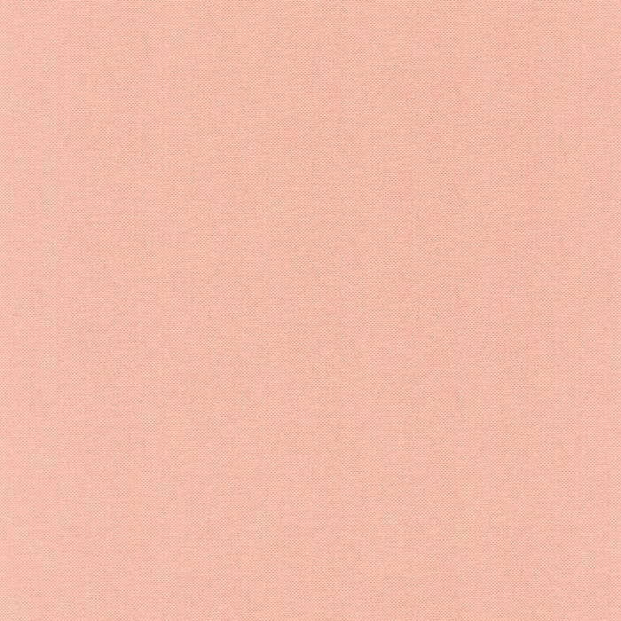 Sample - Uni Natte Wallpaper - Rose Dragee