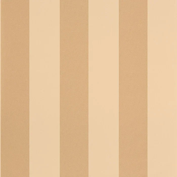 Sample - Wide Lines Wallpaper - Honey