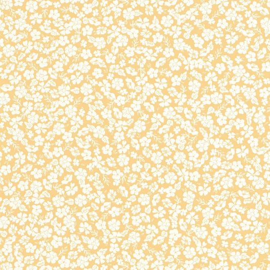 Funny Wallpaper - Blanc Jaune