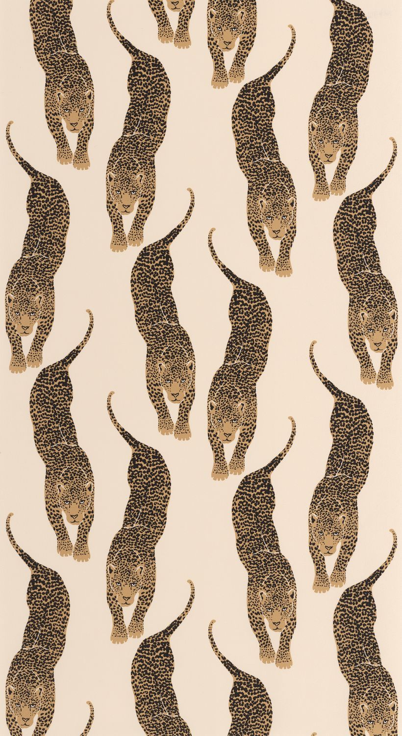 Panthera Wallpaper - Natural