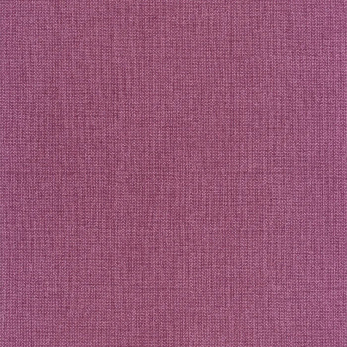Sample - Uni Mat Wallpaper - Aubergine