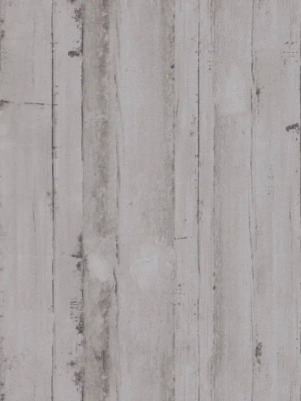 Sample - Nordic Timber - Wood Wallpaper - Grey