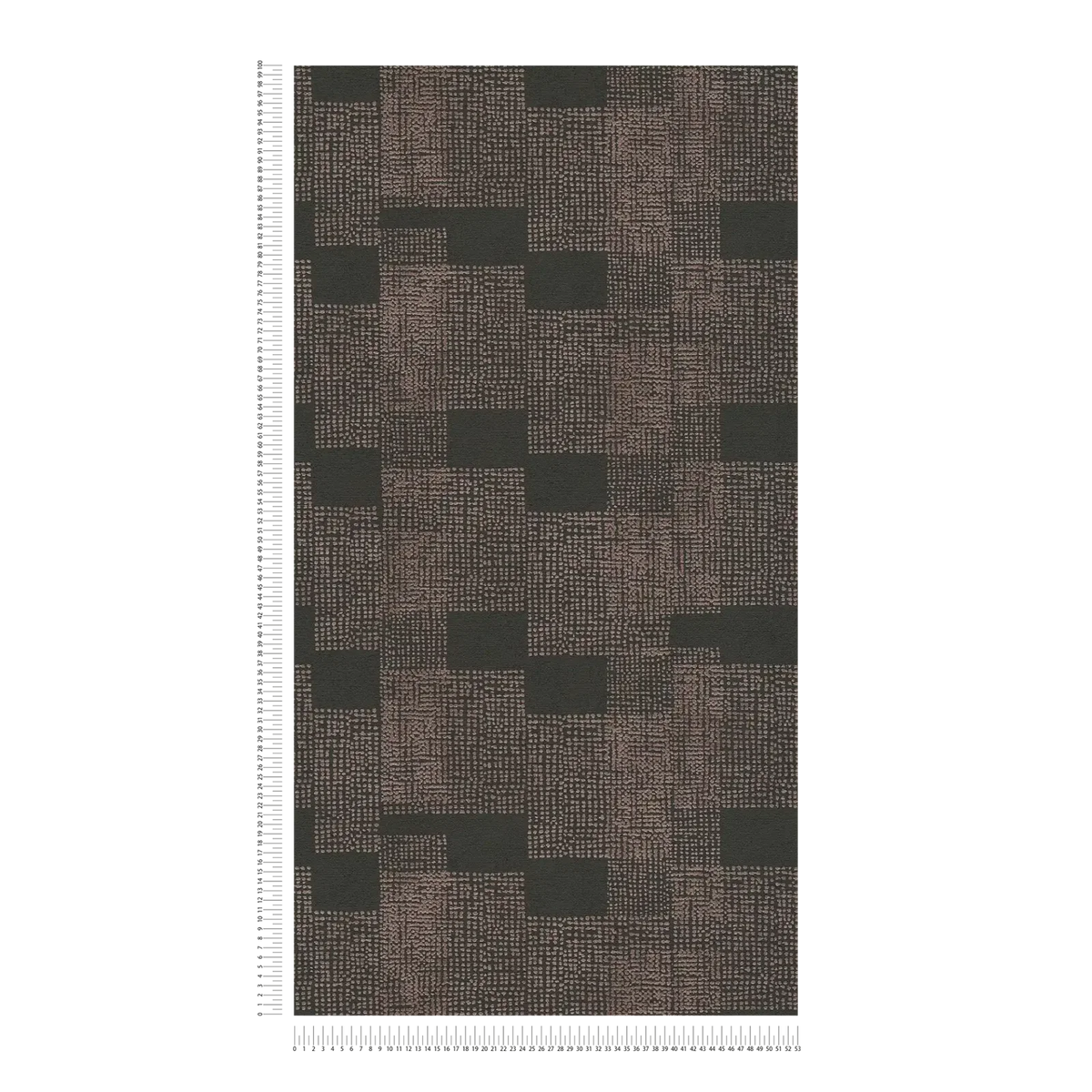 Desert Lodge Vinyl Wallpaper - Dark and Moody