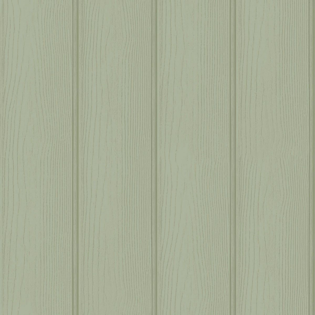 Sample – Tongue & Groove Wallpaper – Sage Green
