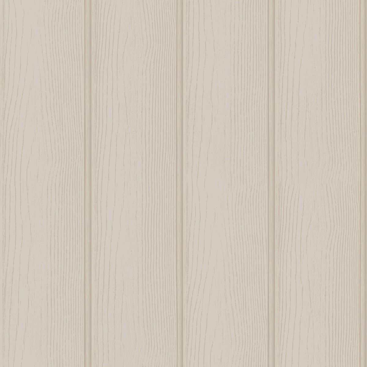 Sample – Tongue & Groove Wallpaper – Beige