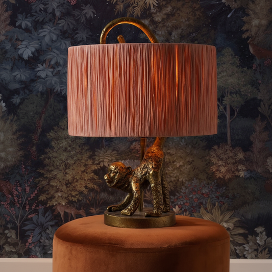 14152 Midnight Woods Navy Wallpaper Room Scene