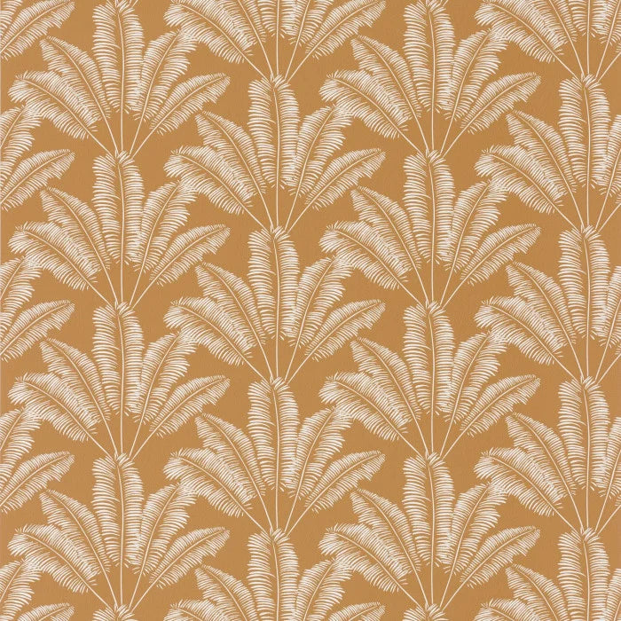 Sample - Savannah Wallpaper - Ochre