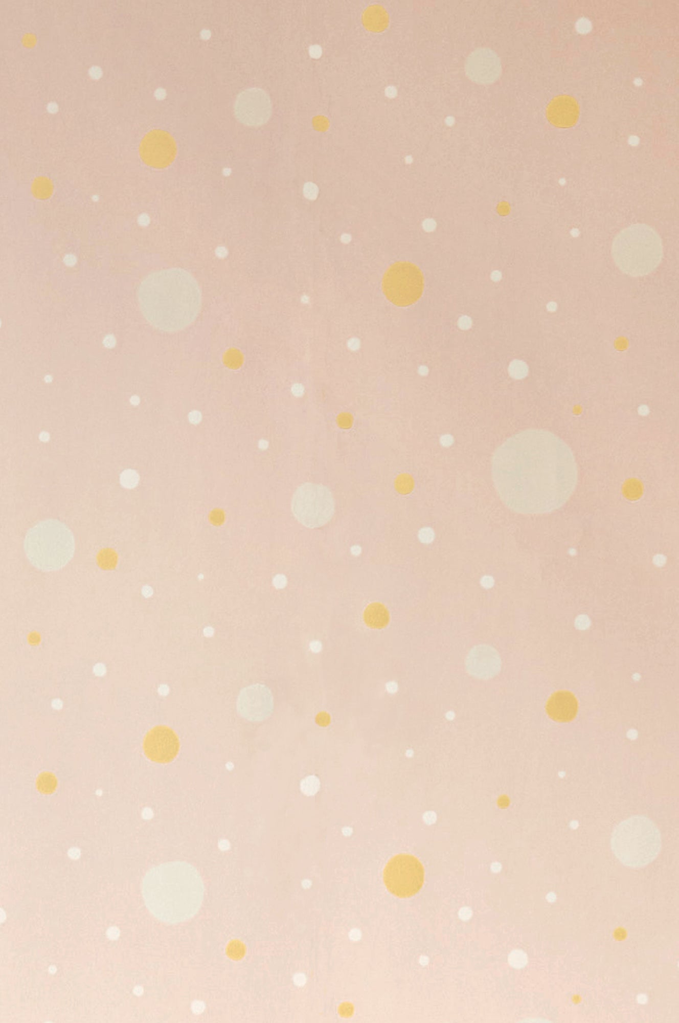 Sample - Confetti Wallpaper - Soft Pink