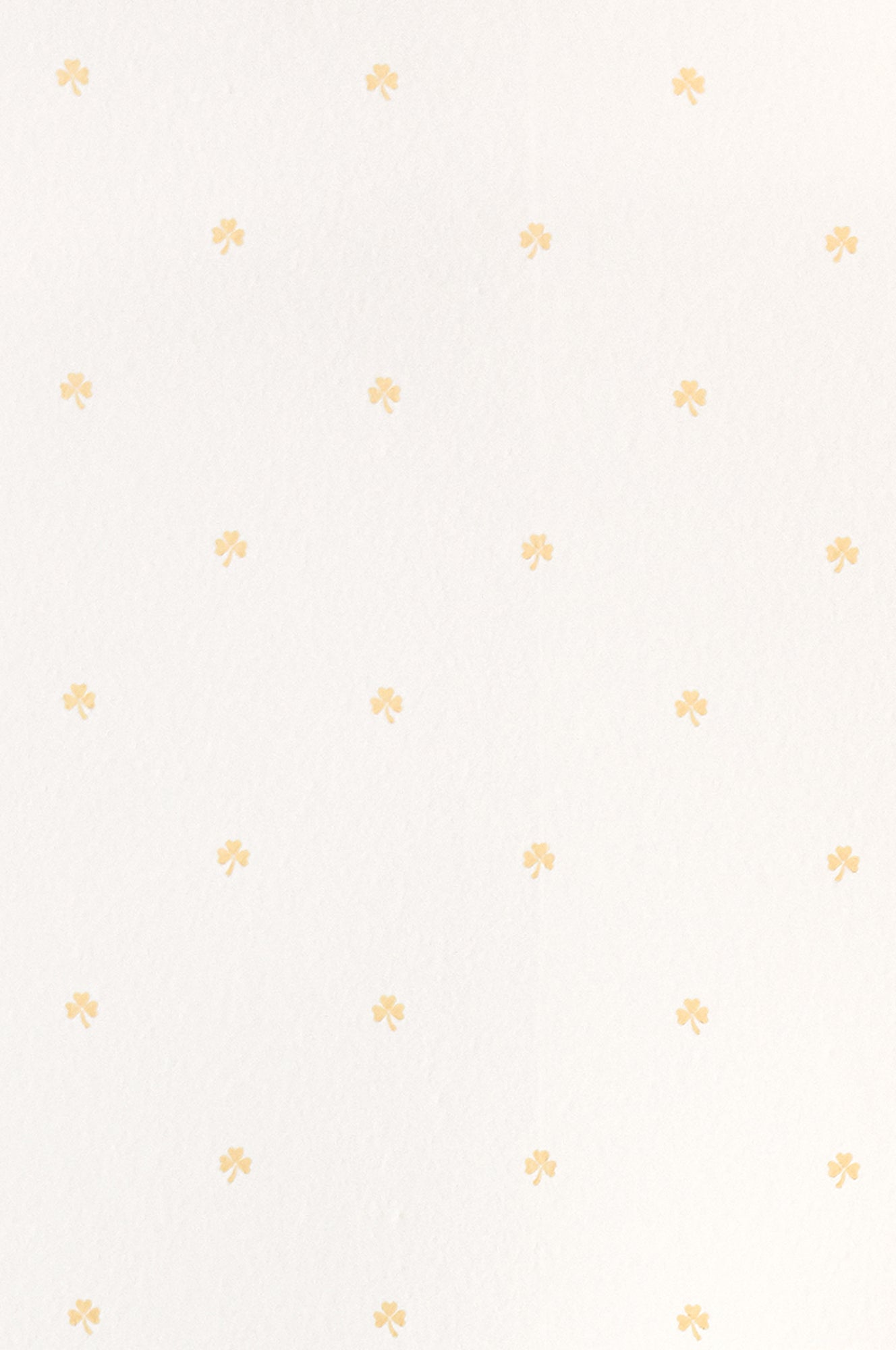 Sample - Holly Gold Wallpaper