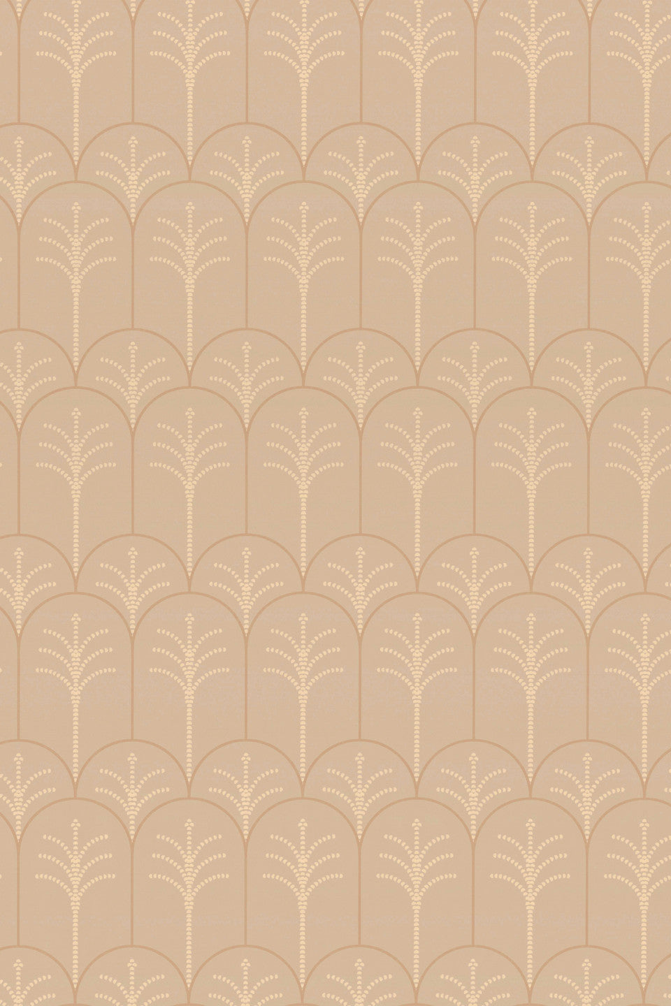 Lolo Wallpaper - Macchiato Brown