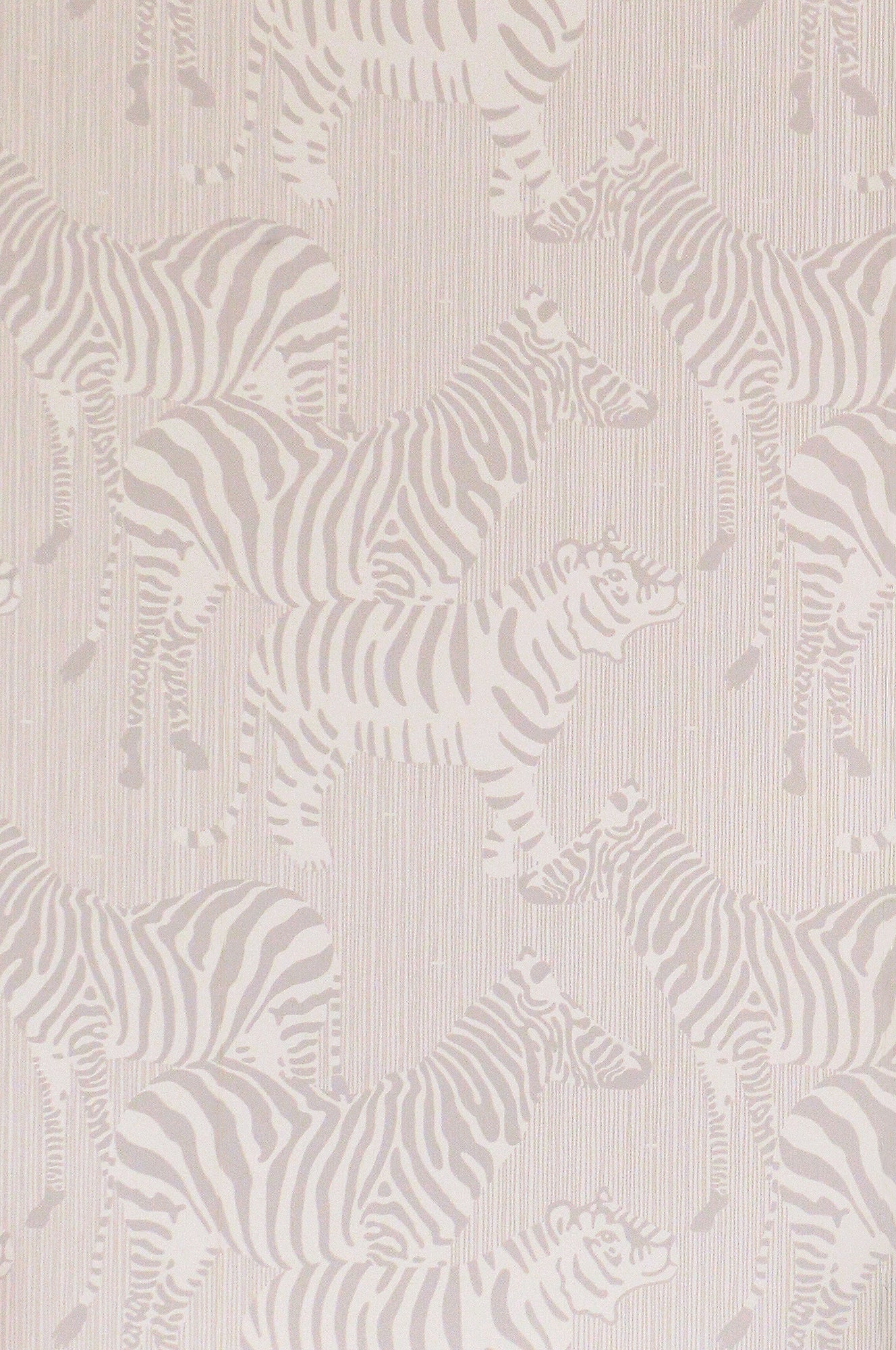 Sample - Safari Wallpaper - Warm Grey