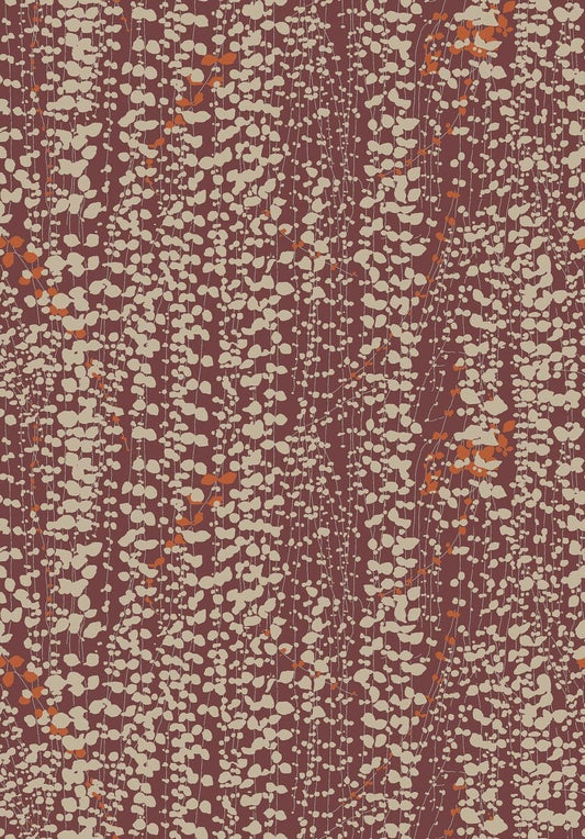 Arne Jacobsen Ranke Wallpaper