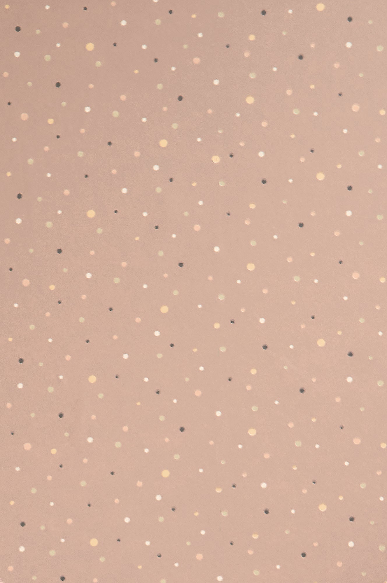 Sample - Stardust Wallpaper - Cosy Lilac