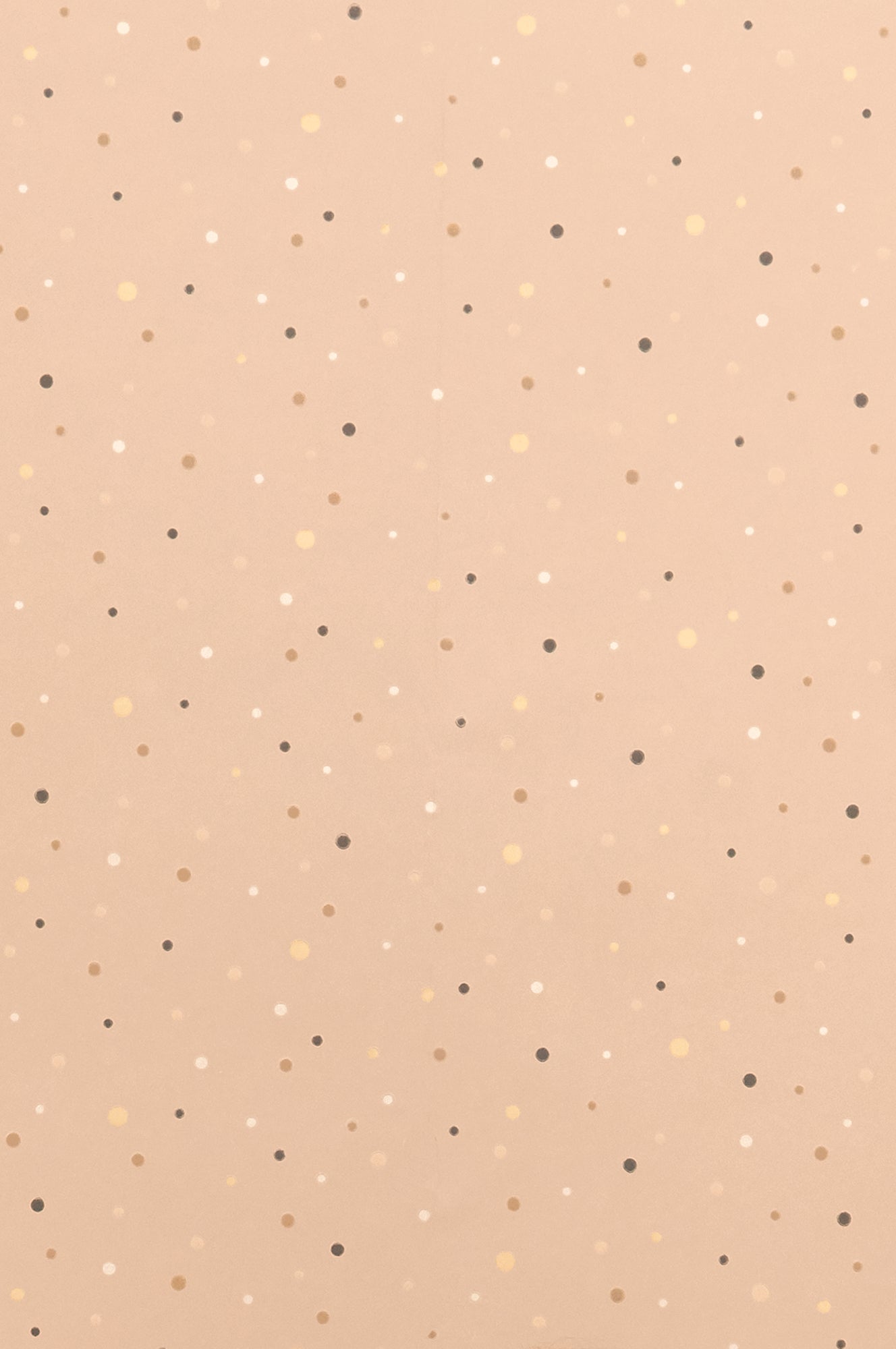 Sample - Stardust Wallpaper - Shimmering Pink