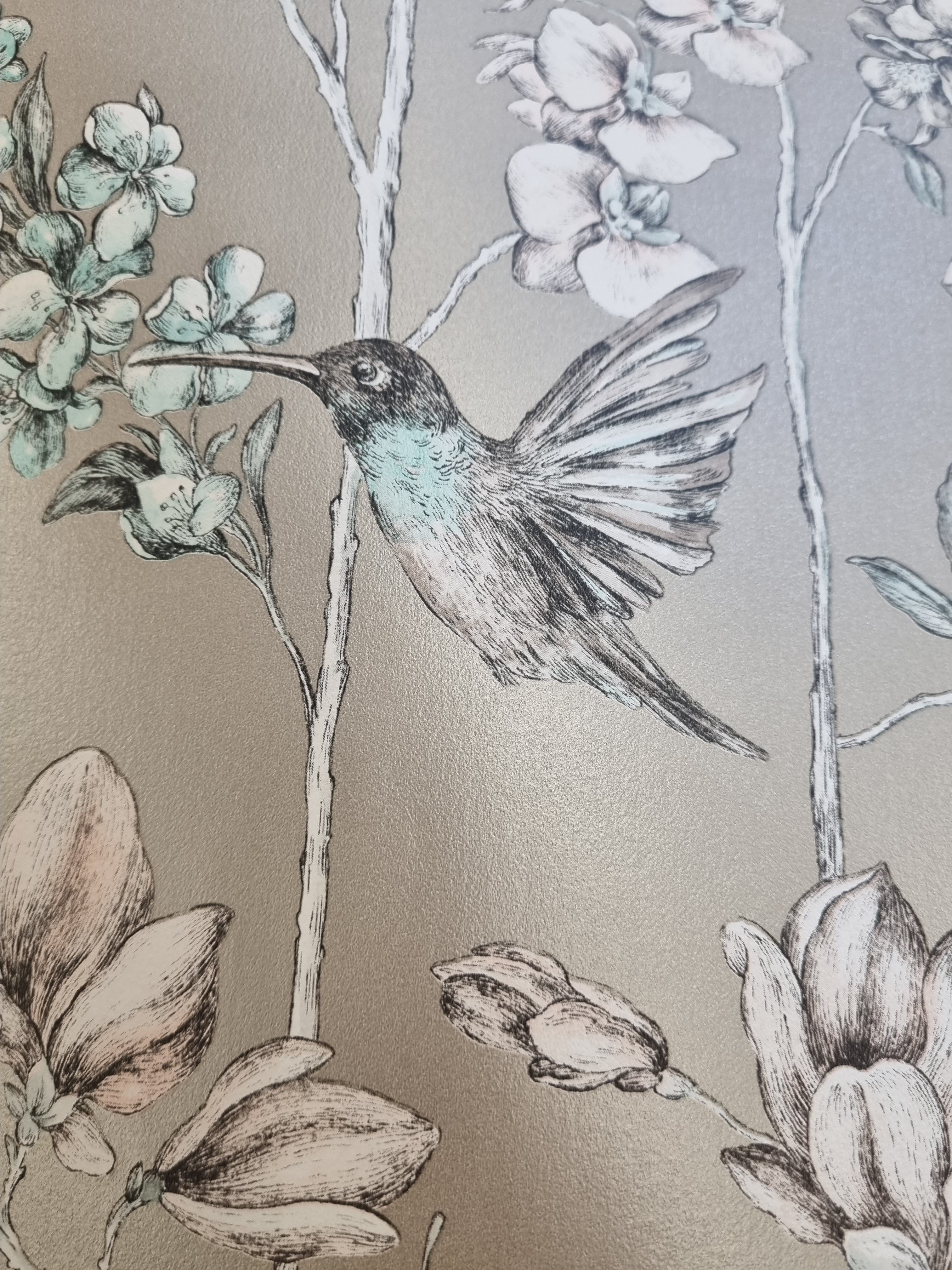 Hummingbird wallpaper deals