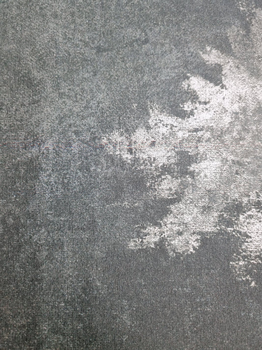Selva Wallpanel Mural Wallpaper - Grey/Gold
