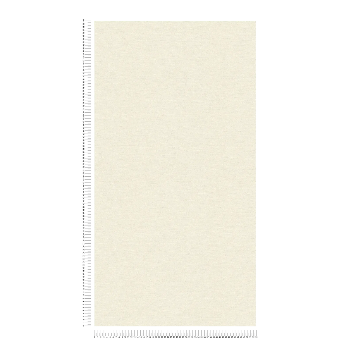 Linea Linen Texture Vinyl Wallpaper – Ivory