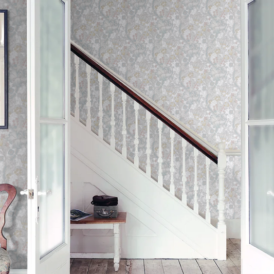 Golden Lily - Morris - Paper White/Blossom