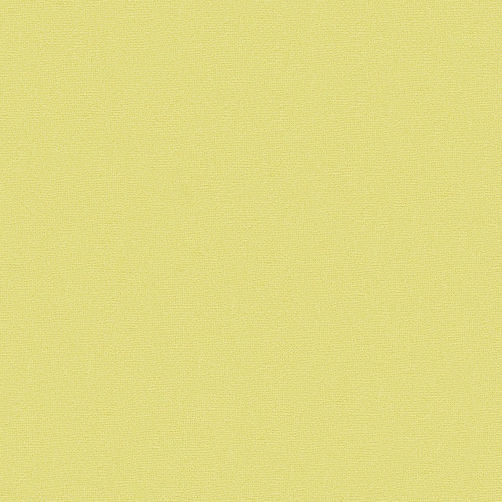 Subtle Linen Wallpaper - Green