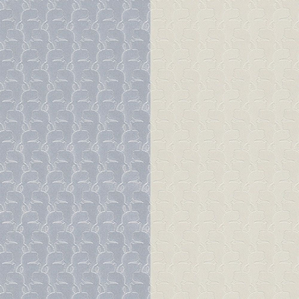 Timeless Stripes Heavy Weight Vinyl Wallpaper - Grey