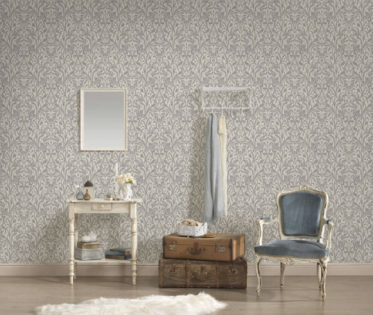 Luxury Floral Damask - Wide - 23 Rolls Due September