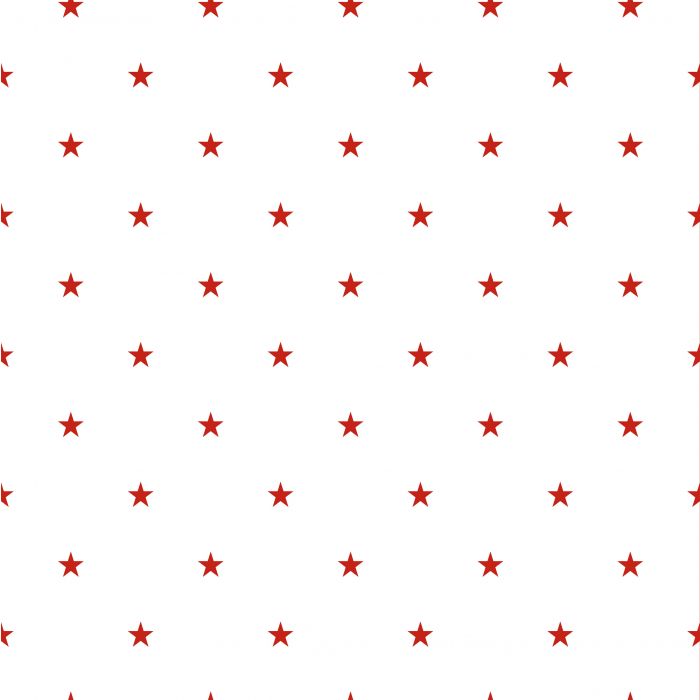 Sample - Starry Stars Wallpaper - Red