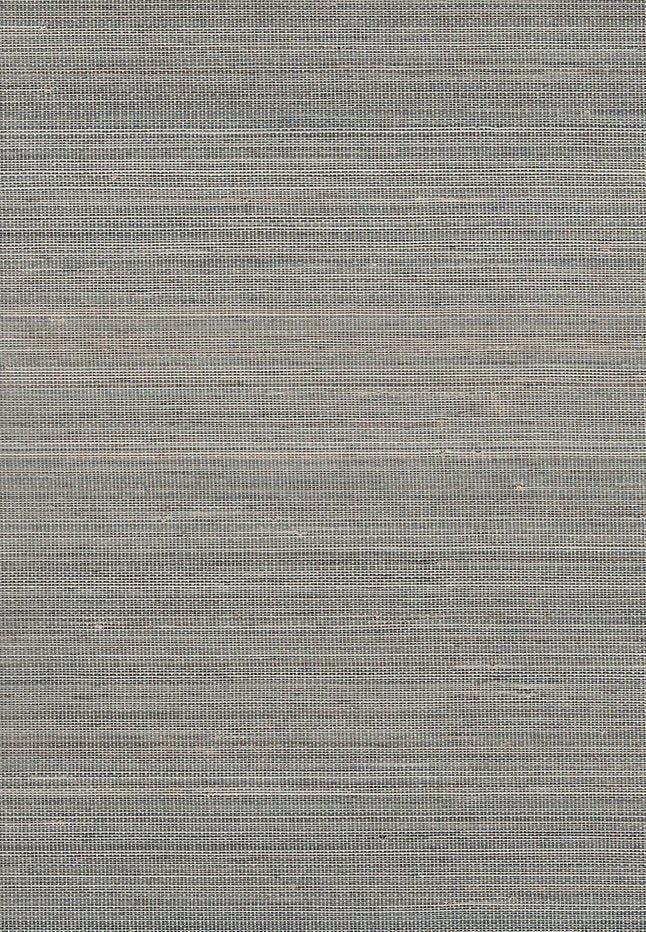 Abaca Natural Fibre Wallpaper - Wet Weather