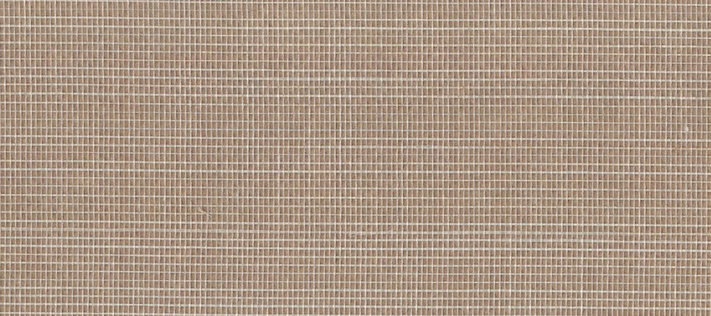 Sample - Abaca Natural Fibre Wallpaper - Irish Cream