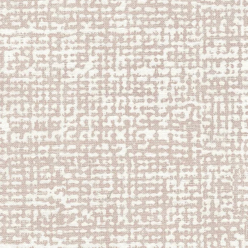 Sample - Pagoda Linen Wallpaper - Mineral Red