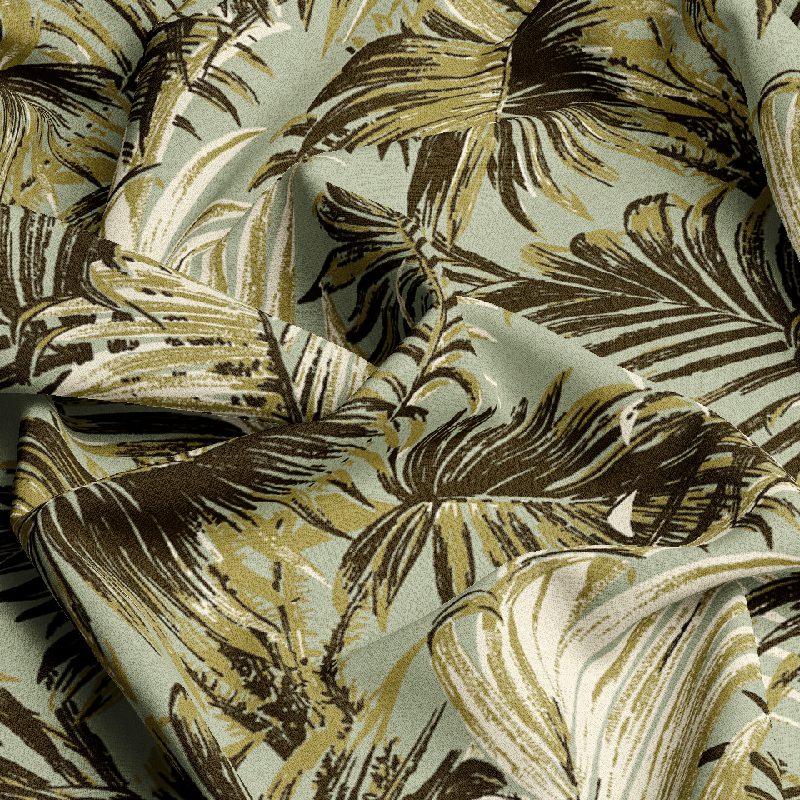 Palm Fabric Florence Broadhurst Fabric - 9 Colours