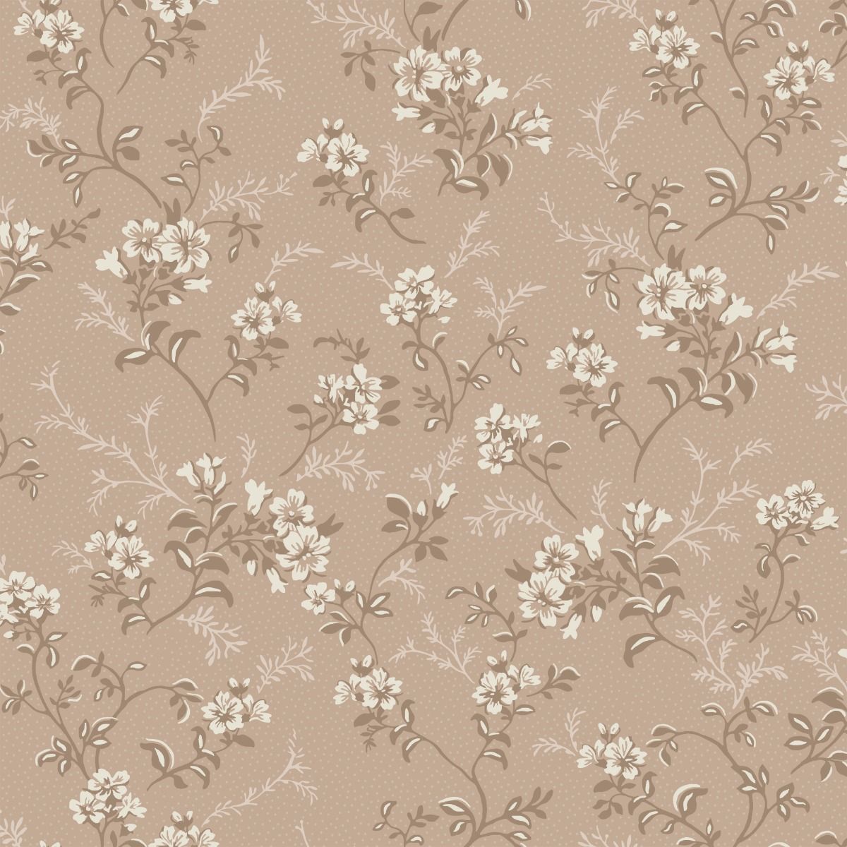 Sample - Sonja Dreams Wallpaper - Pink