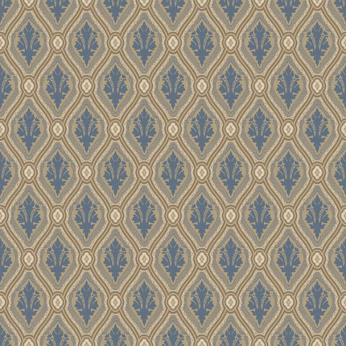 Sample - August Wallpaper - Blue