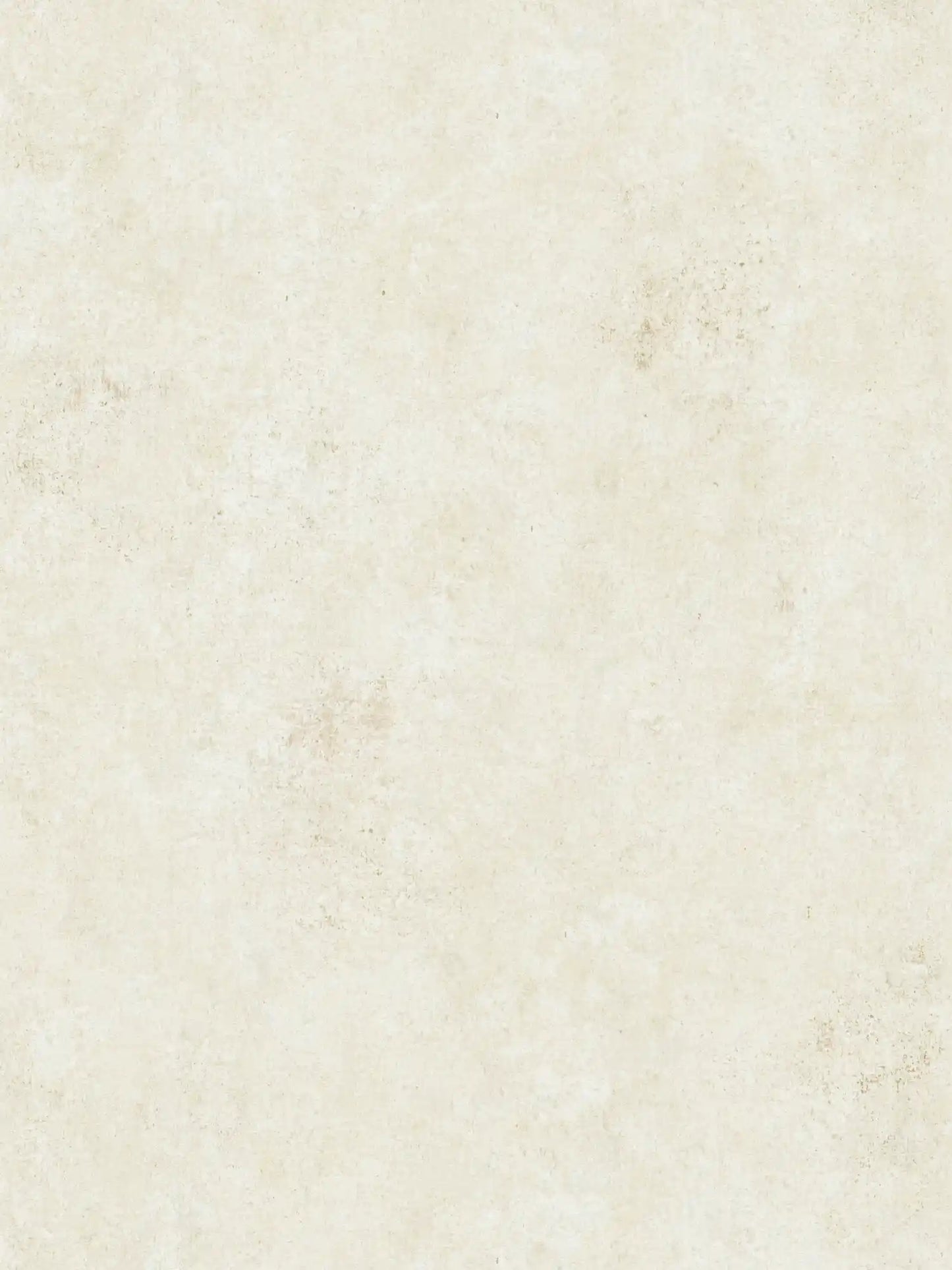 Sample - History of Art Plaster Look Wallpaper - Cream