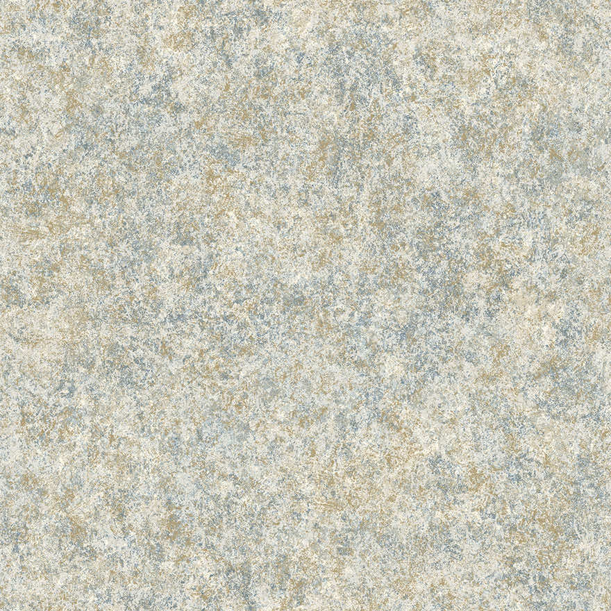 Sample - Tassili Wallpaper - Sky Blue