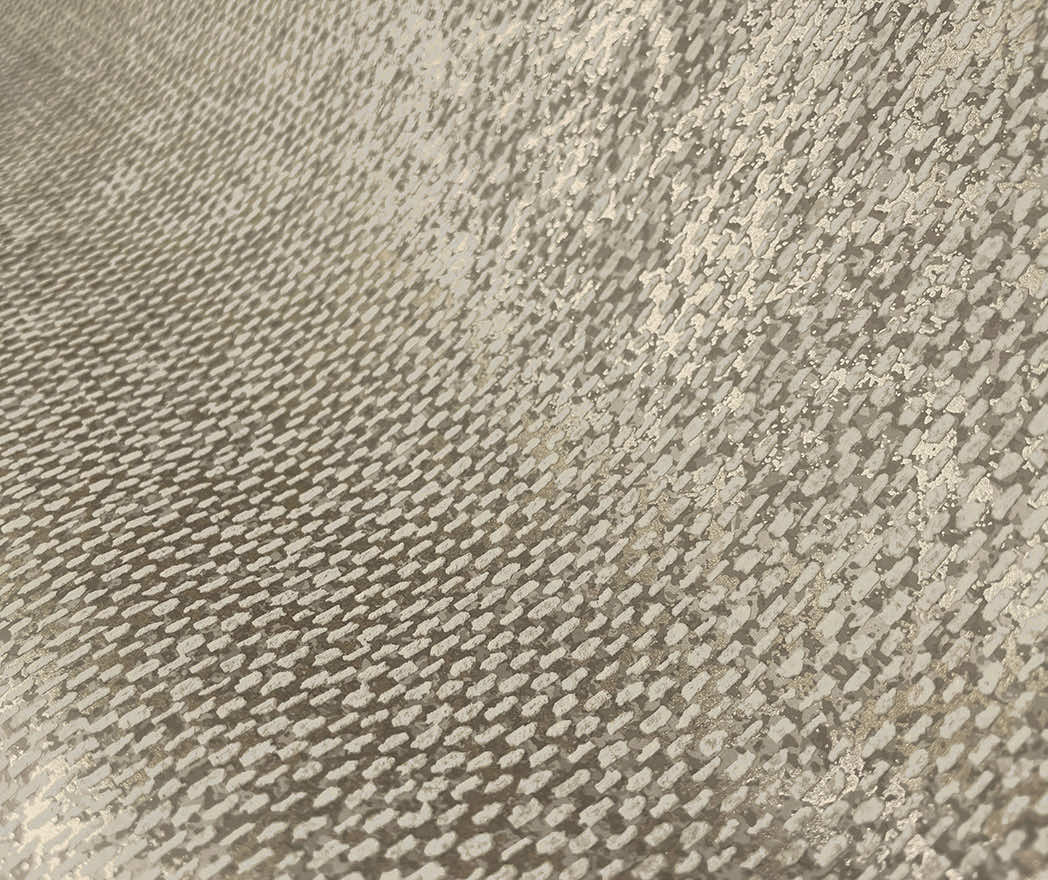 Sinamay Wallpaper - Taupe