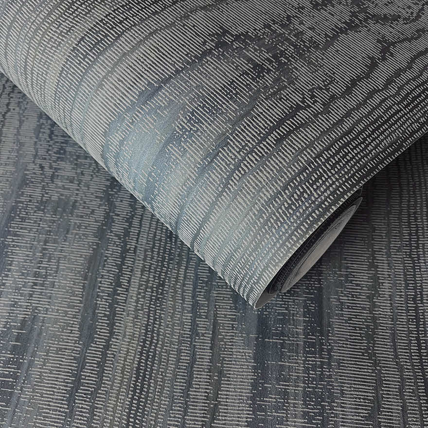 Sahel Indigo Blue wallpaper
