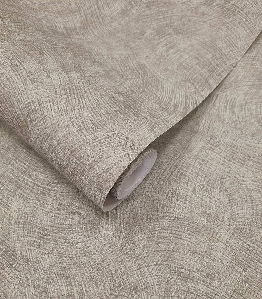 Sample - Ondala Wallpaper - Dark Grey