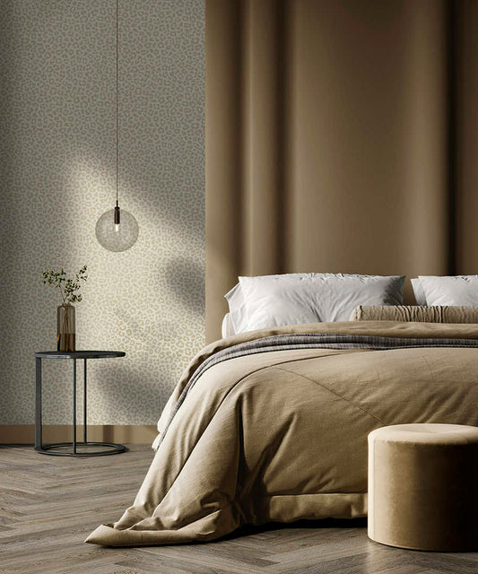 Sunda Wallpaper - Cream