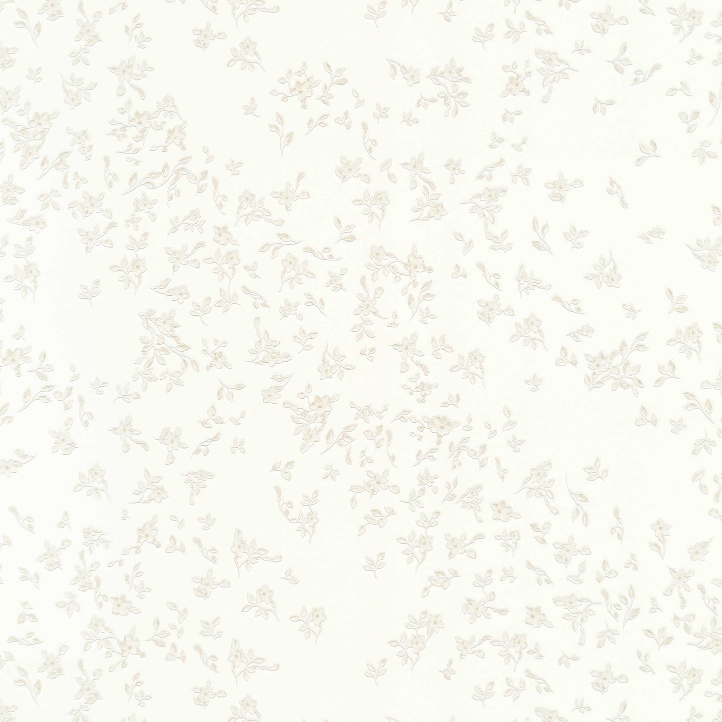 Sample - Versace Fall Wallpaper - Cream/Bronze