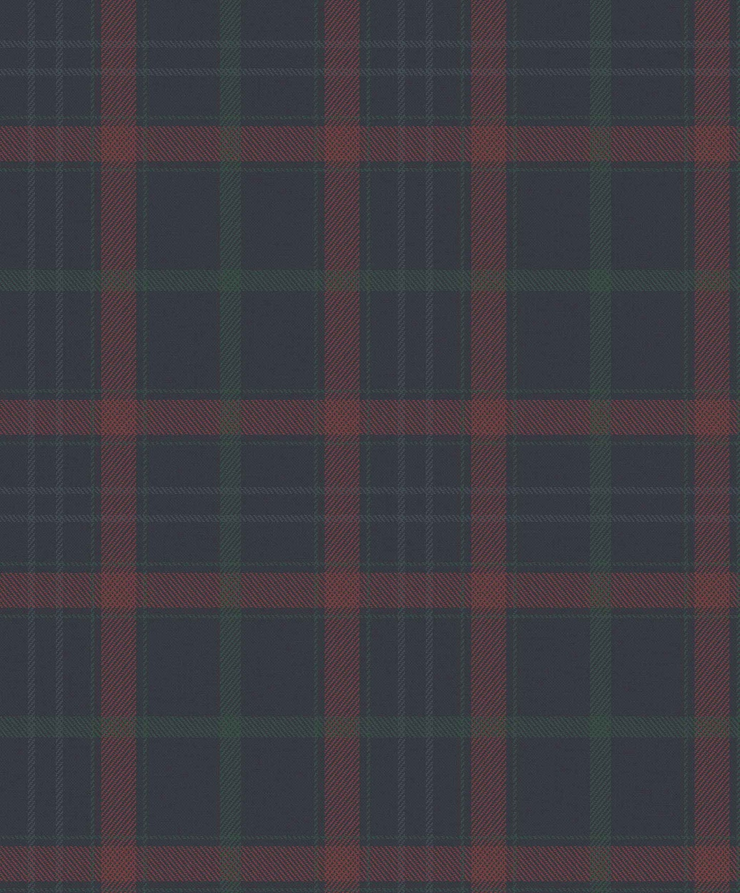 Sample - Check It Out Wallpaper - Cobalt