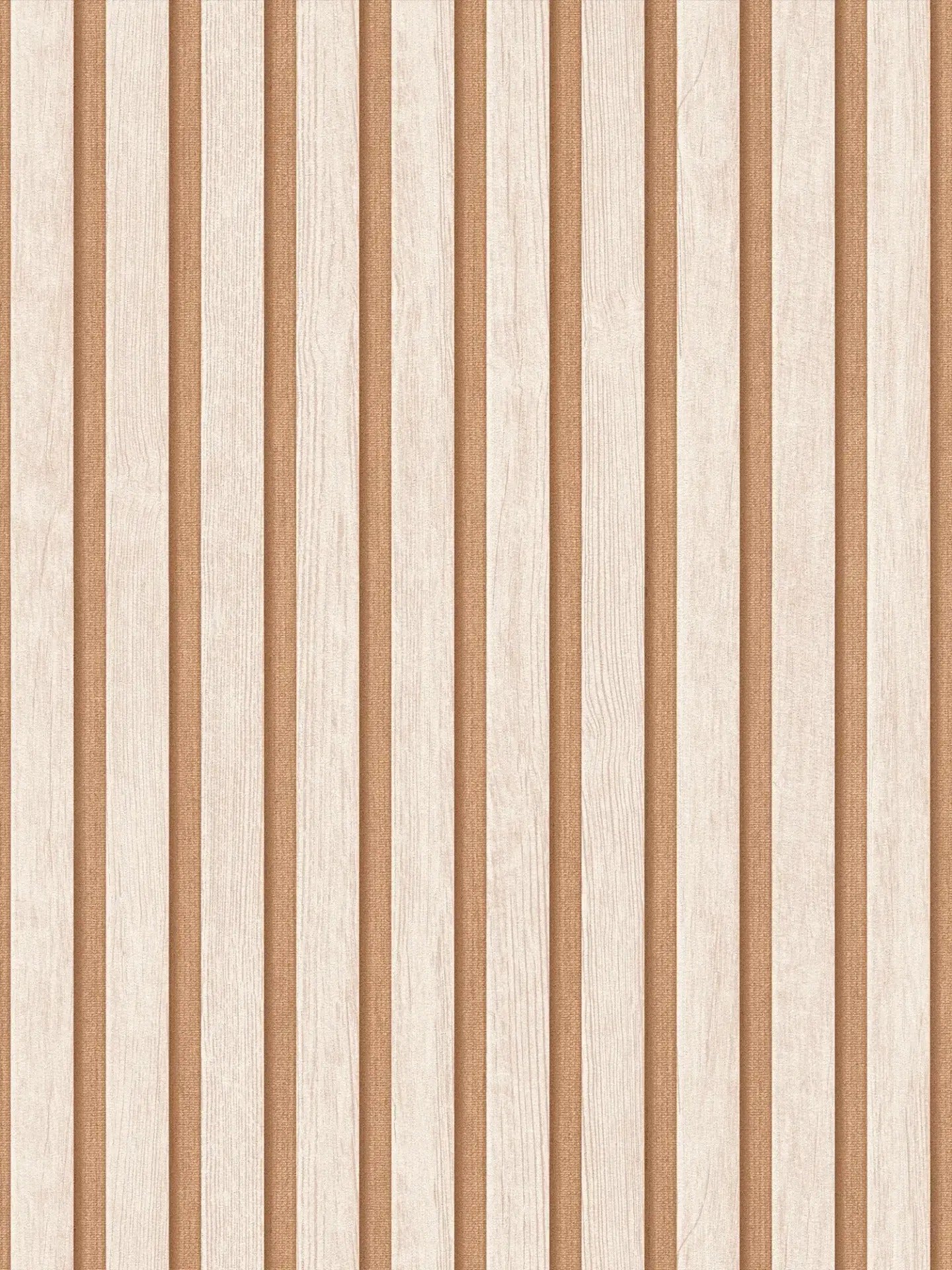 Sample - Metallic Bling Panels - Beige/Brown