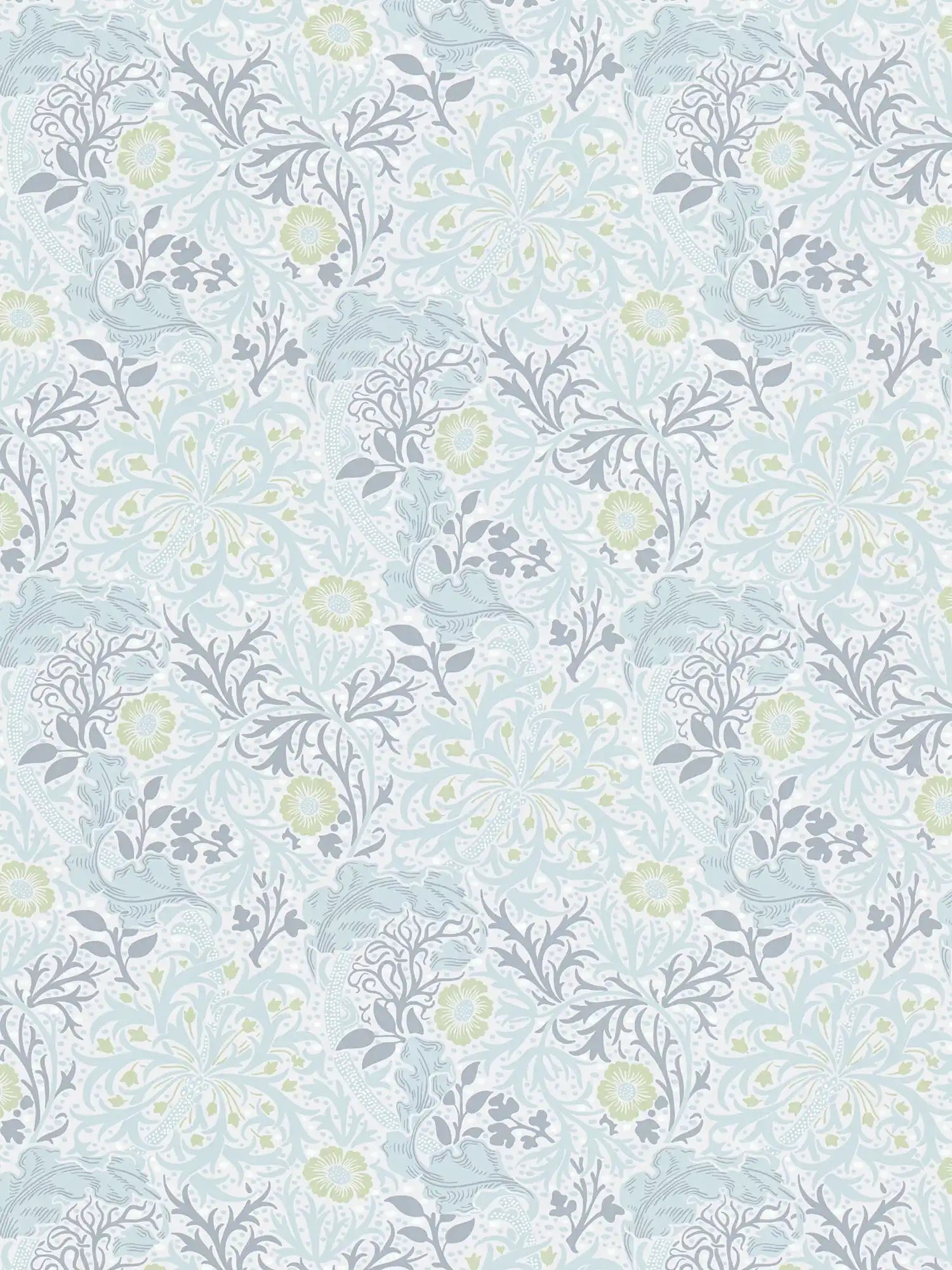 Seaweed Wallpaper Online NZ | The Inside