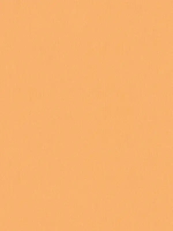 Sample - Art of Eden Plain Coordinate Wallpaper - Mandarin Orange