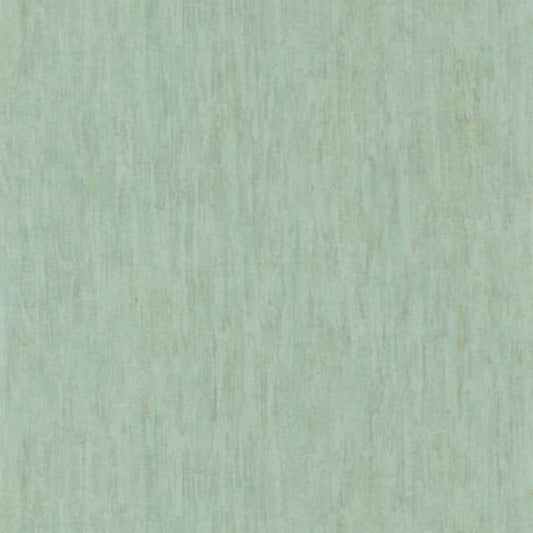 Cuba Plain Textured Wallpaper - Vert Amande - 3 Left