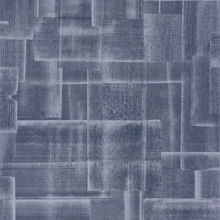 Sample - Patch Ginkgo Wallpaper - Blue