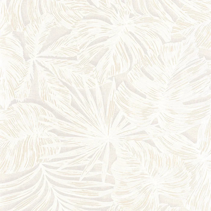 Sample - Granada Wallpaper - White