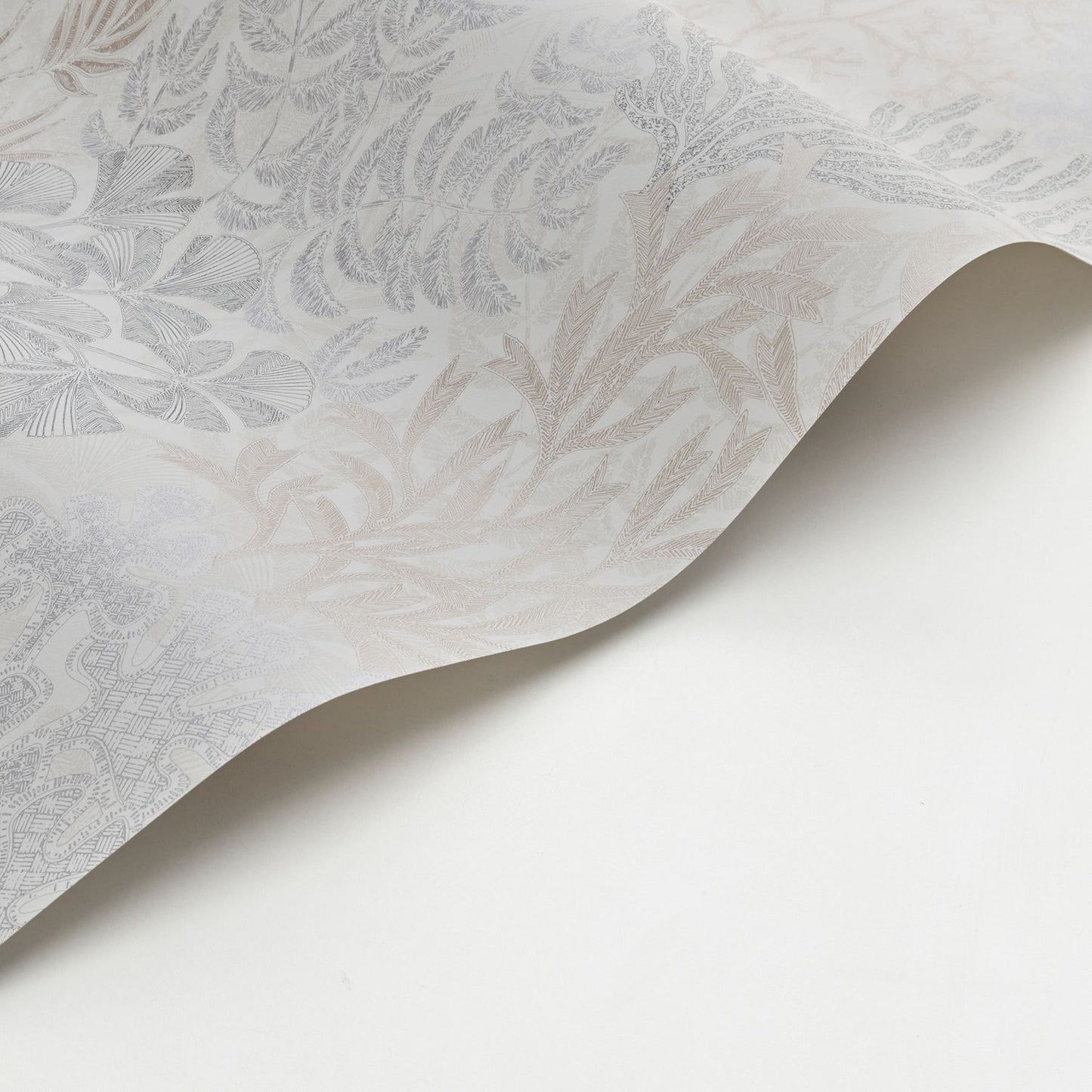 Reef - Under The Sea Wallpaper - Pale